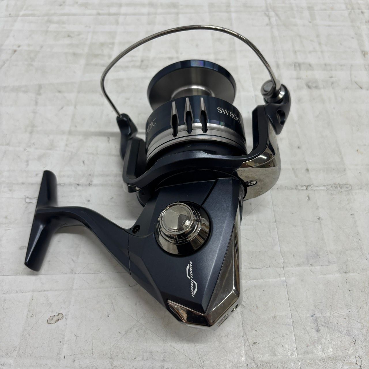 送料無料h14381 SHIMANO シマノ スピニングリール 20 ストラディックSW