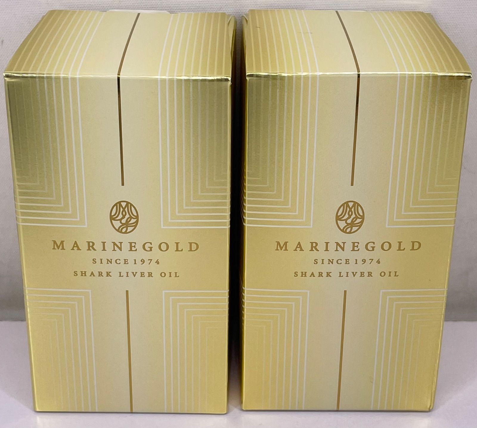 MARINEGOLD マリンゴールド 120粒入×2箱セット