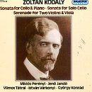 【CD】Sonata for cello & piano