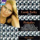 【CD】Prokofiev;Songs