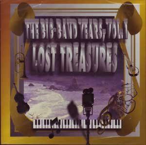 【CD】Big Band Years 1: Lost Treasur