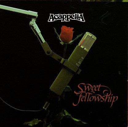 【CD】Sweet Fellowship