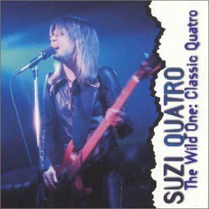 【CD】Wild One-Classic Quatro