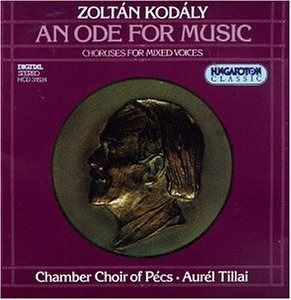 【CD】Ode for Music-Tillai