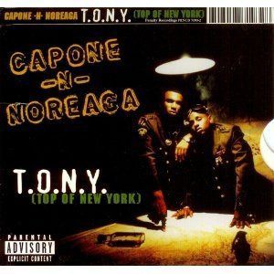 【CD】T.O.N.Y.