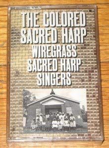 【CD】Colored Sacred Harp