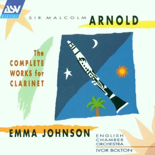 【CD】2 Clarinet Concerti