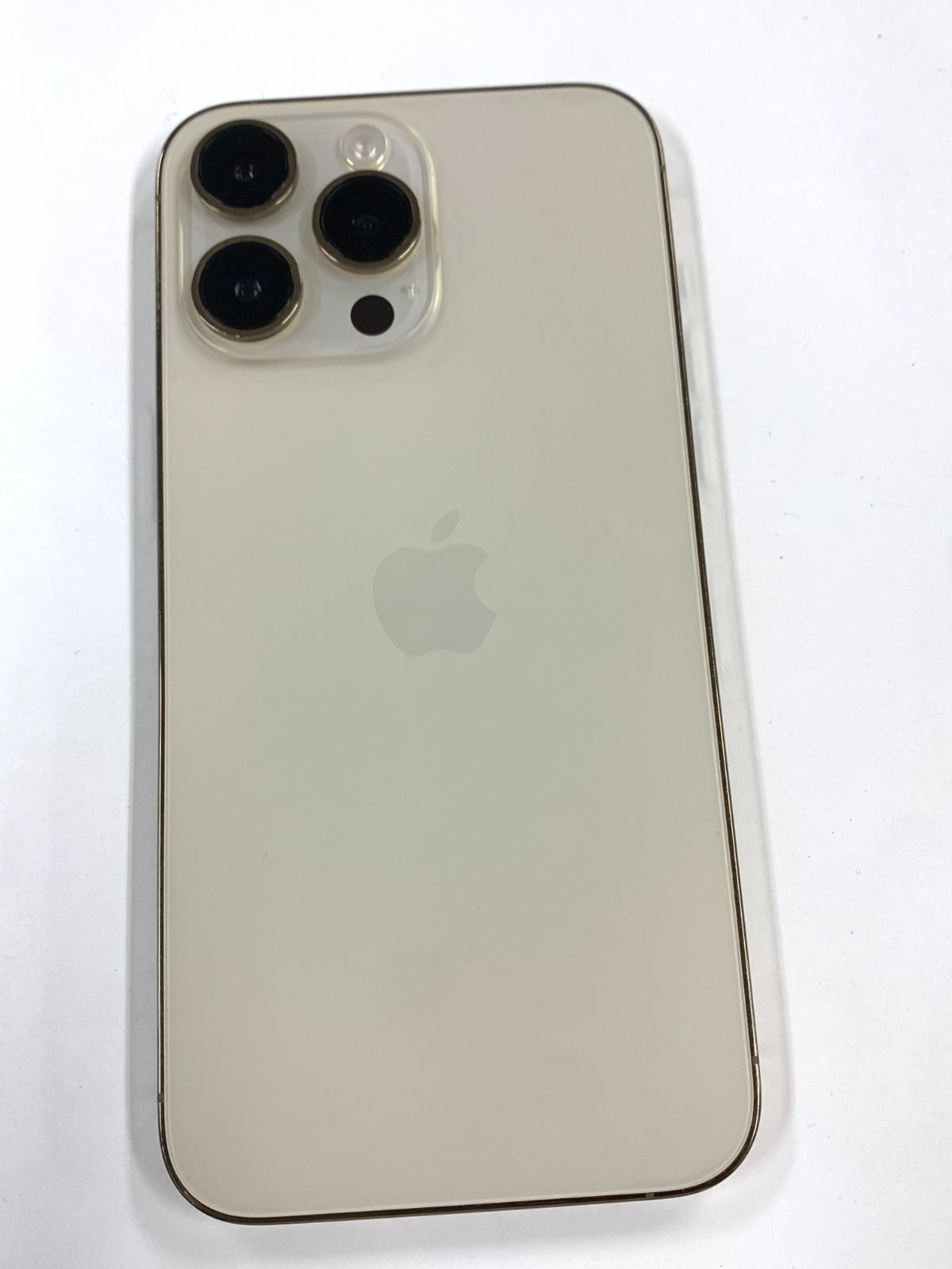 ジャンク iPhone14 Pro Max 128GB Gold SIMフリー - メルカリ