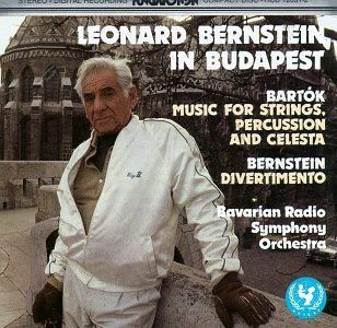 【CD】Music for Strings, Percussion & Celesta