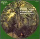 【CD】Reicha;Quintets