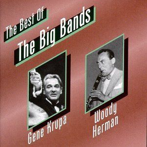 【CD】Best of the Big Bands [2 on 1]