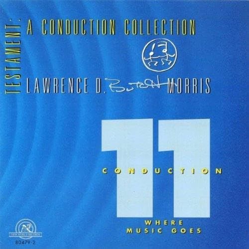 【CD】Conduction No.11: Where Music Goes