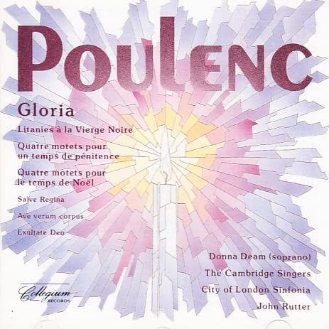 【CD】Gloria/12 Other Sacred Choral