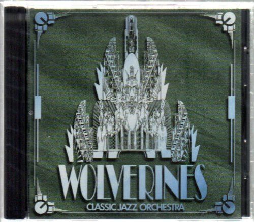 【CD】Wolverines Classic Jazz Orchestra