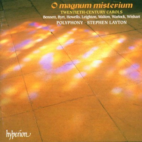 【CD】O Magnum Misterium