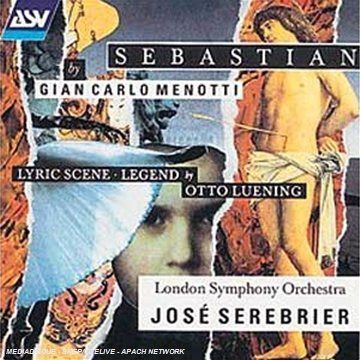 【CD】Sebastian / Lyric Scene / Legend