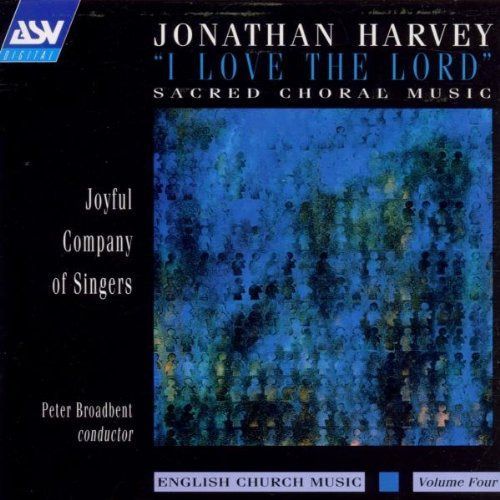 【CD】Harvey;Sacred Choral Music