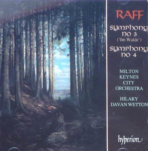 【CD】Symphonies Nos 3 & 4