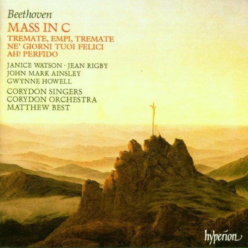 【CD】Beethoven;Mass in C