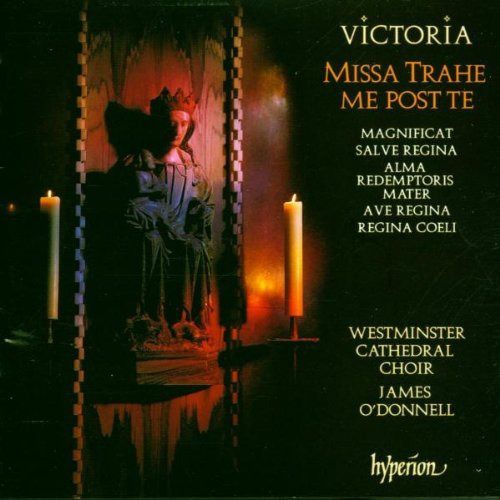 【CD】Victoria:Missa Trahe Me Pos 5,484円