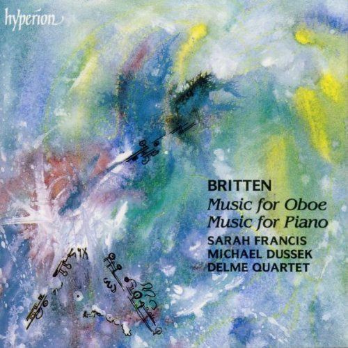 【CD】Britten;Phantasy Qrt.Op.2
