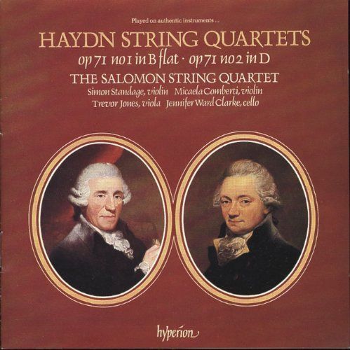 【CD】String Quartets 1 & 2