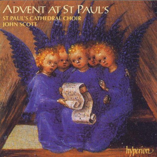 【CD】Advent at St. Paul's