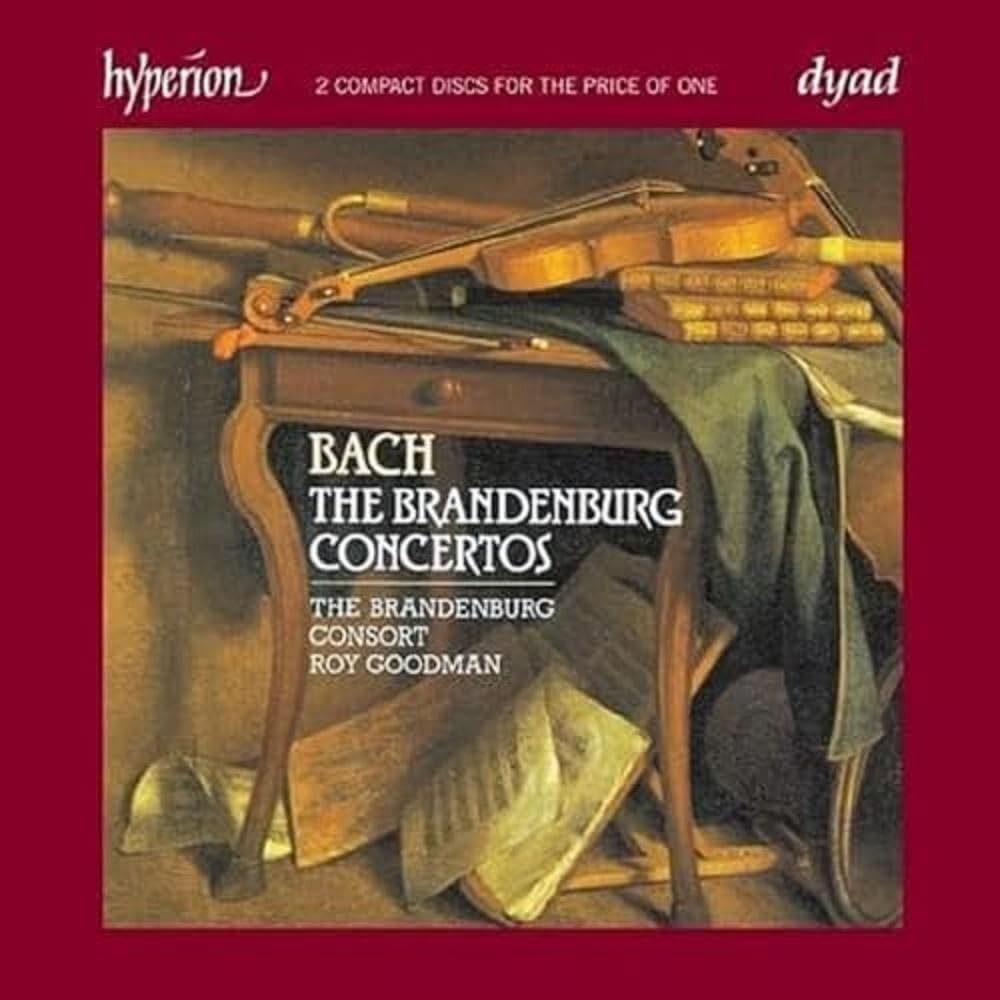 【CD】Brandenburg Concerti
