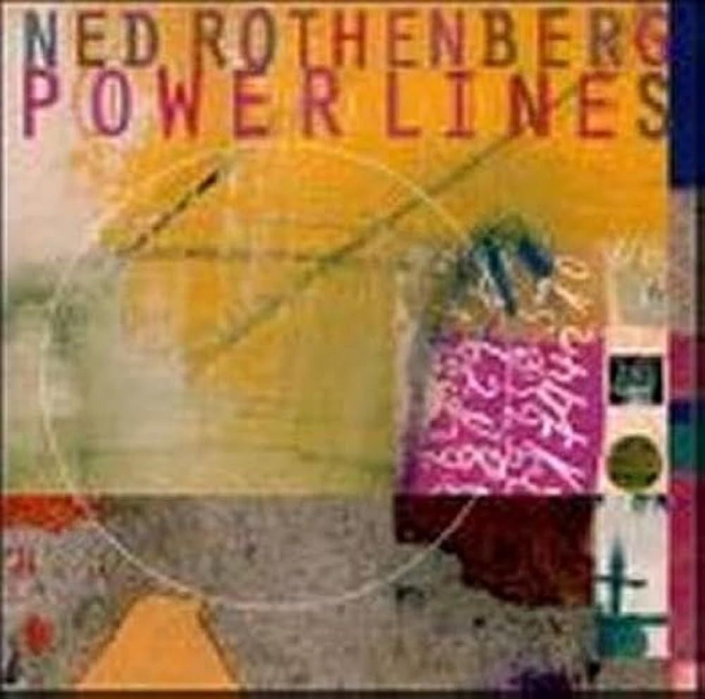 【CD】Power Lines
