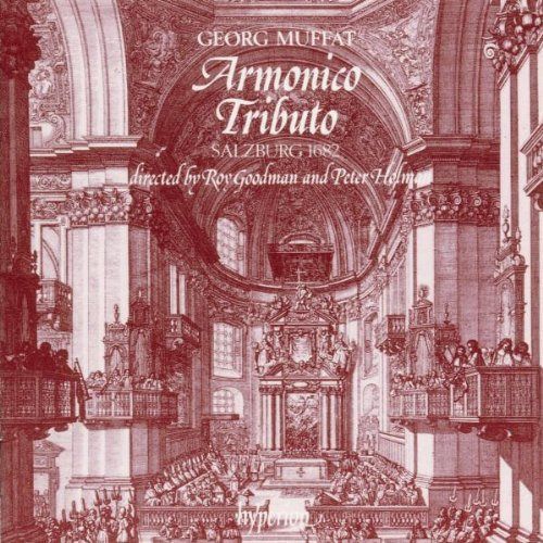 【CD】Armonico Tributo, 1682