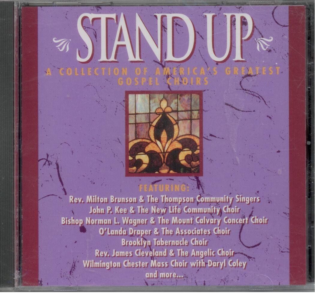 【CD】Stand Up-Collection of America
