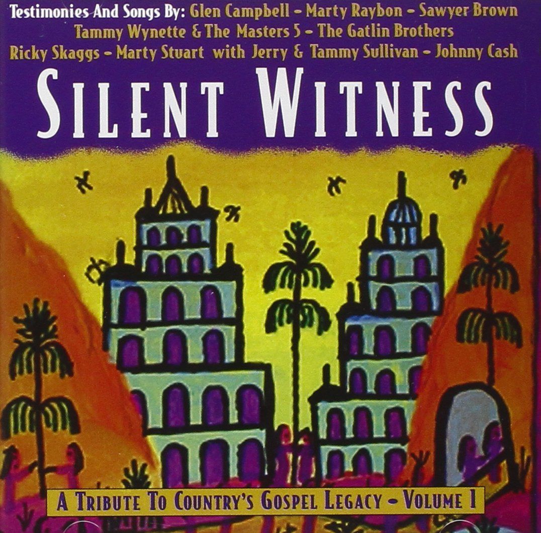 【CD】Silent Witness