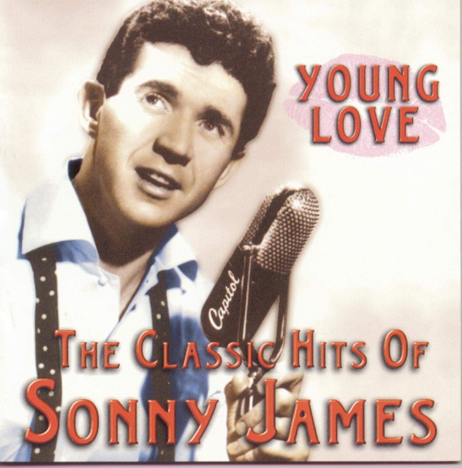 【CD】Young Love: The Classic Hits of Sonny James