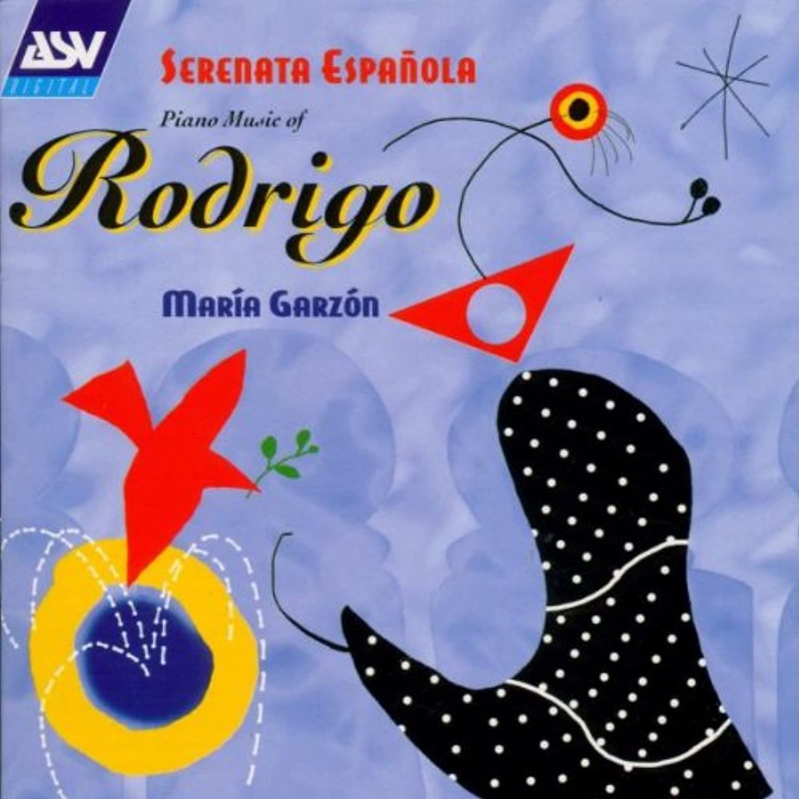 【CD】Serenate Espanola