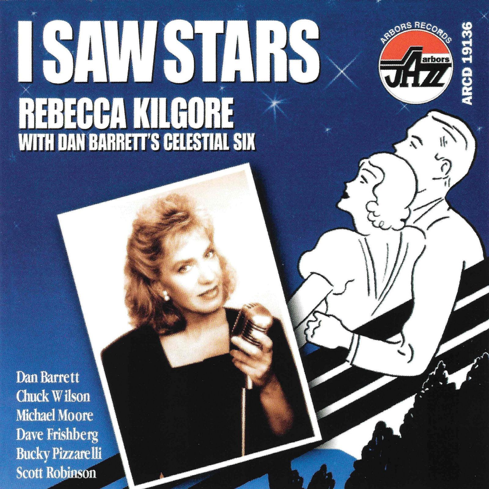 【CD】I Saw Stars
