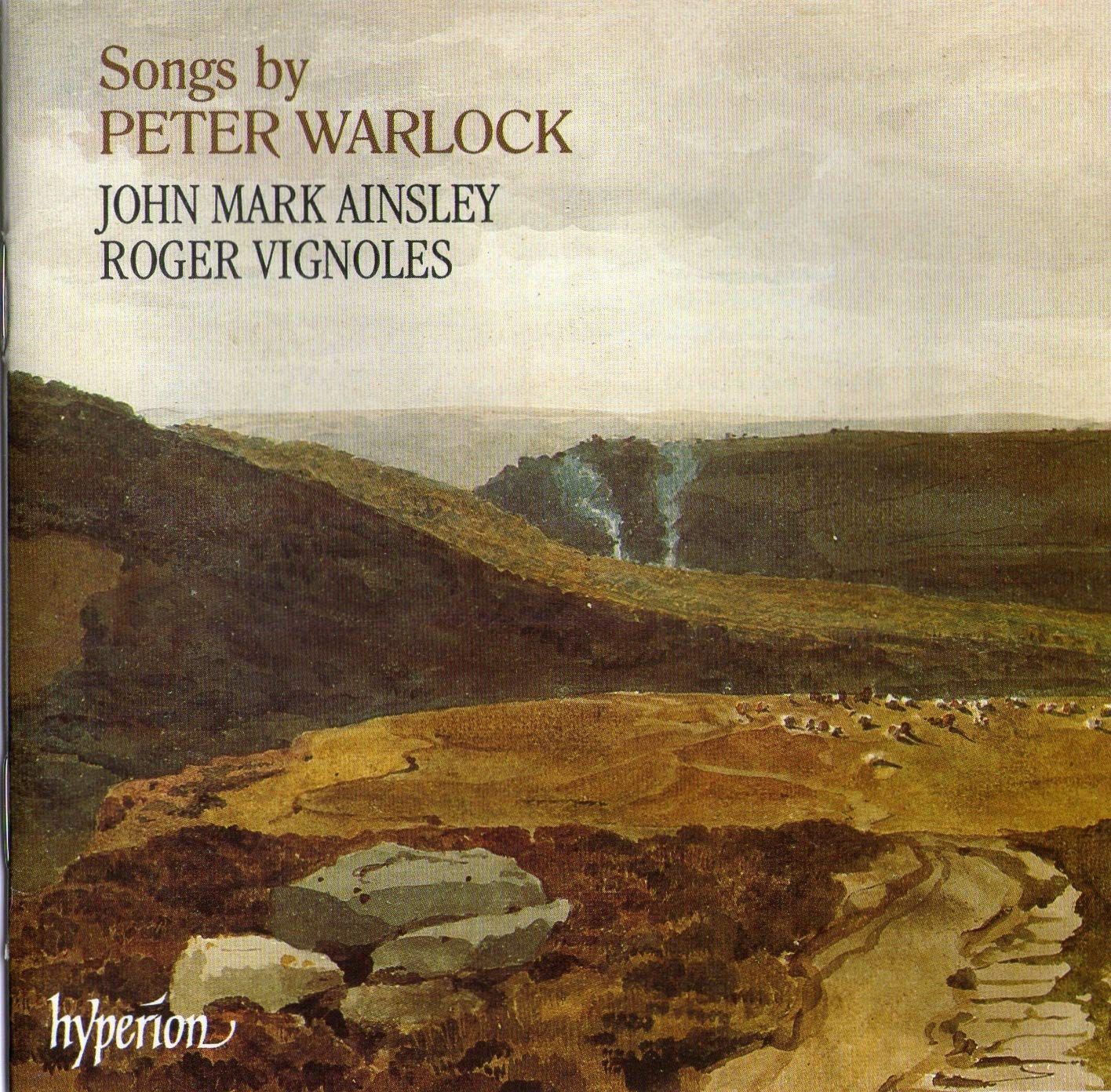 【CD】Warlock:Songs By Peter Warl