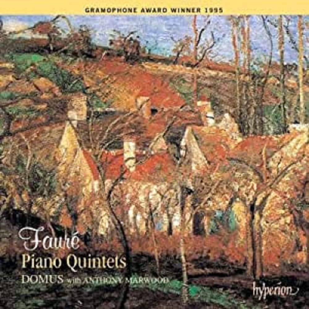 【CD】Piano Quintets 1 & 2