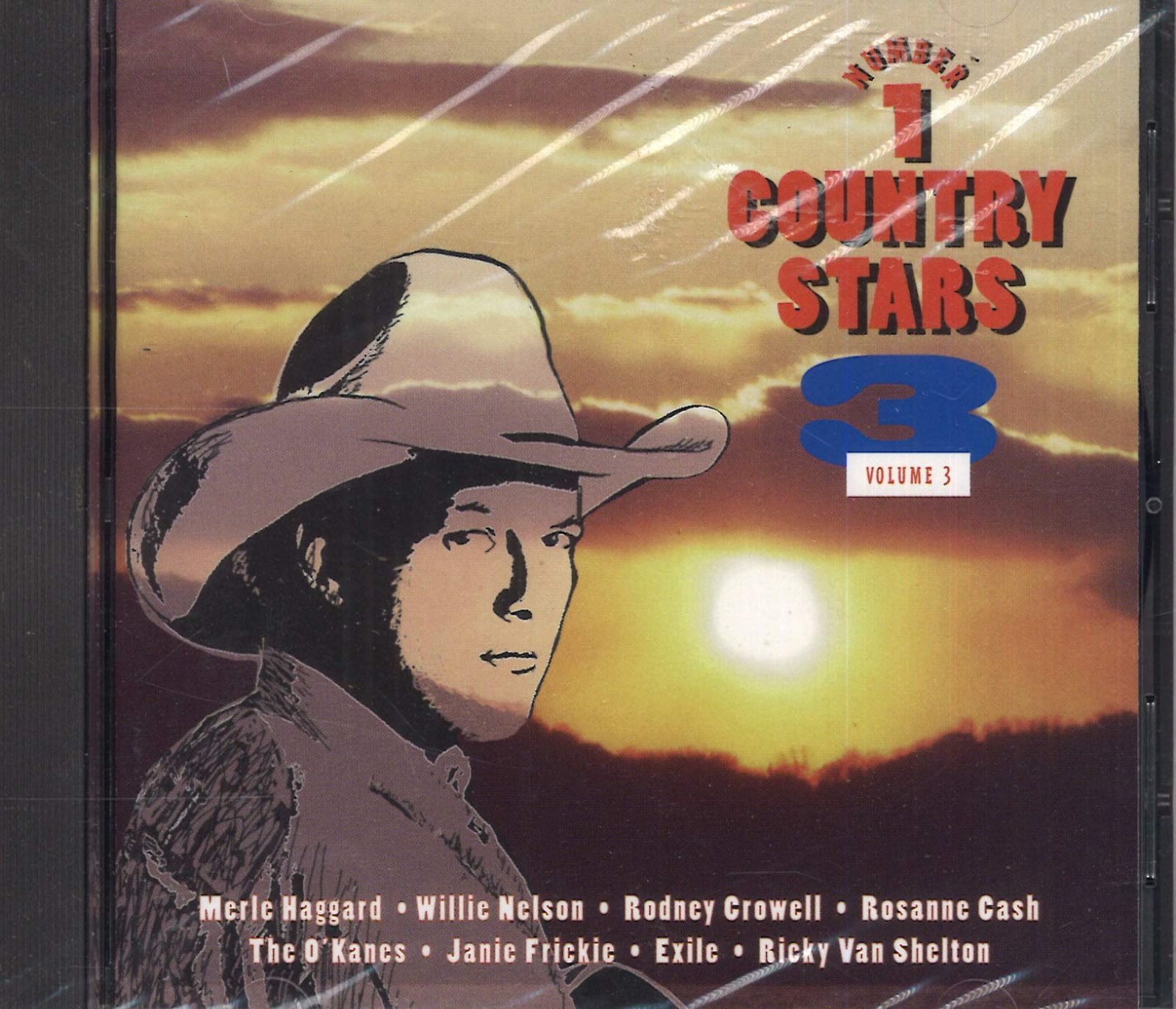 【CD】Country No 1 Hits 3