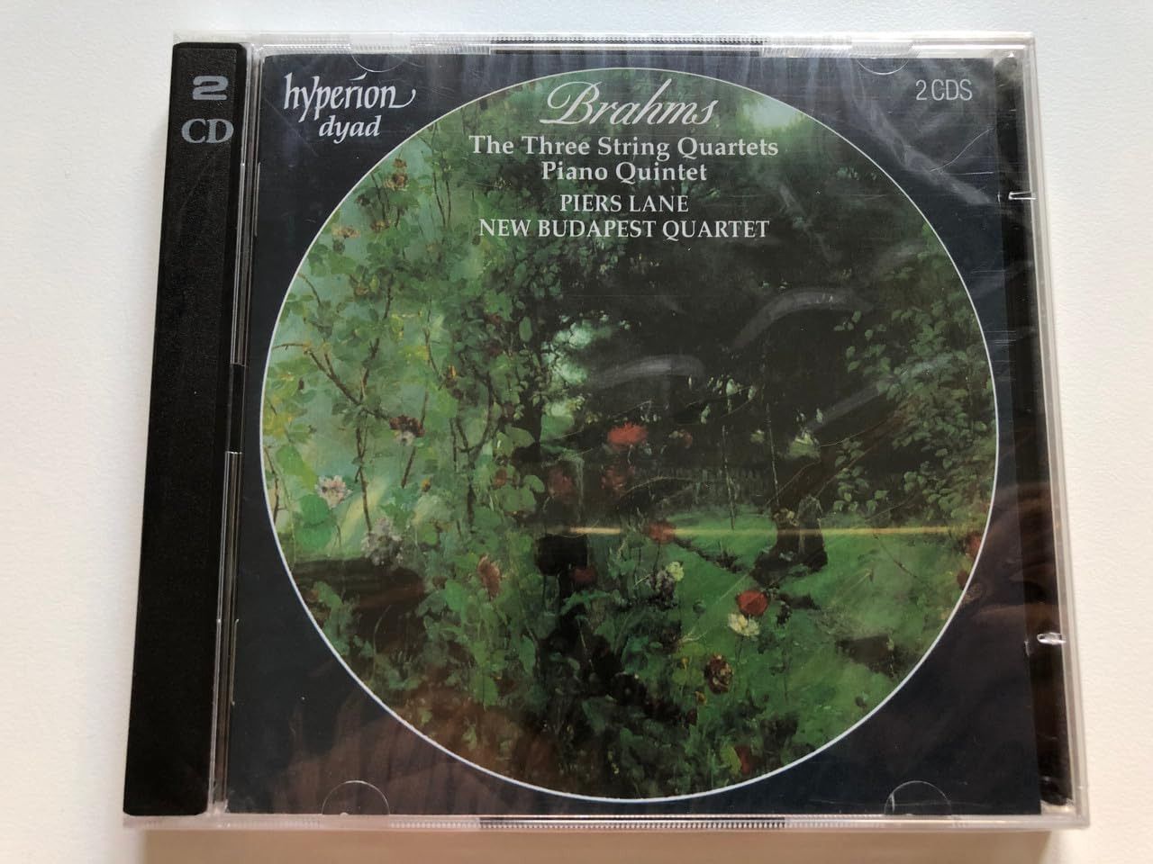 【CD】3 String Quartets