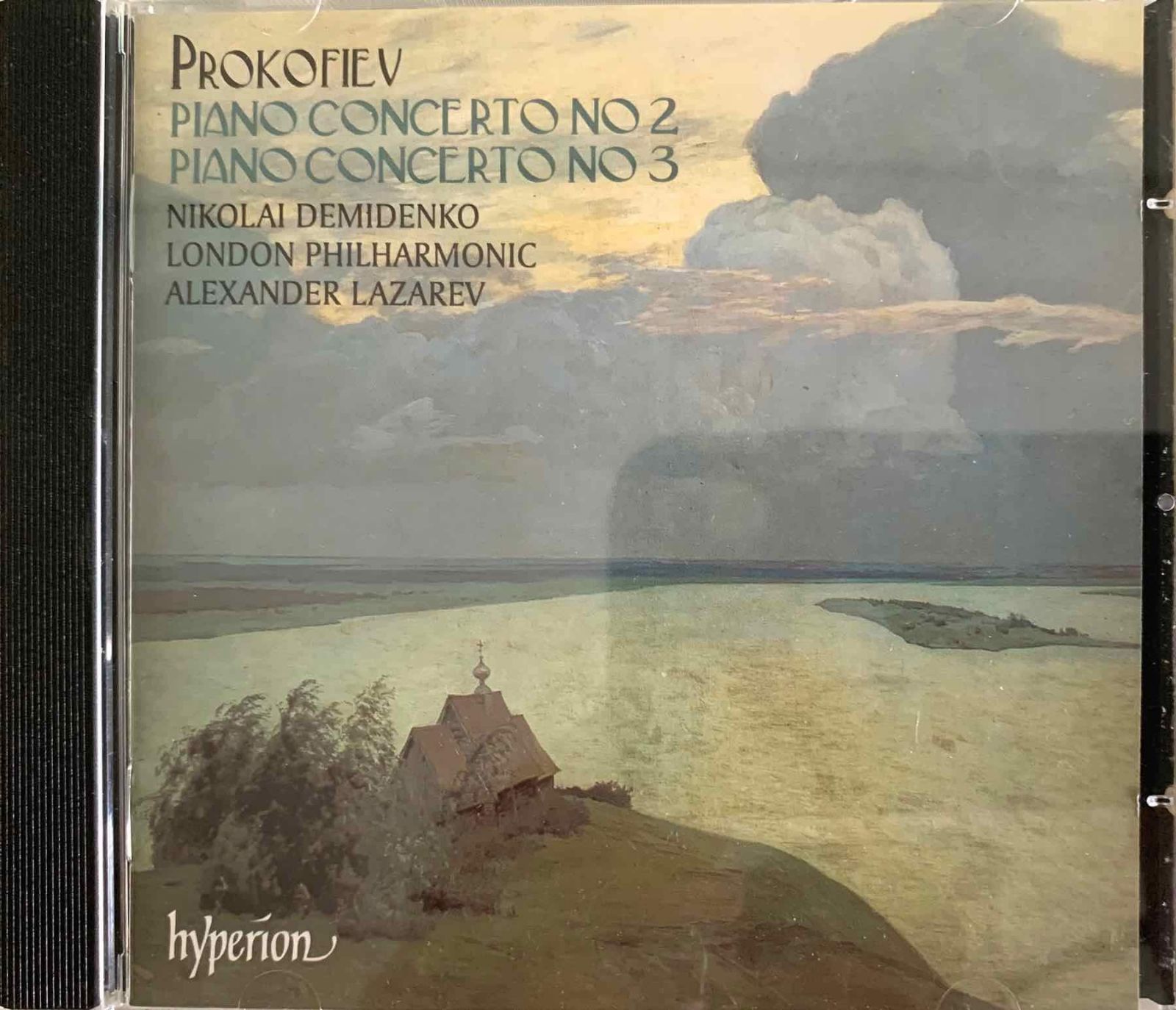 【CD】Piano Concertos 2 & 3