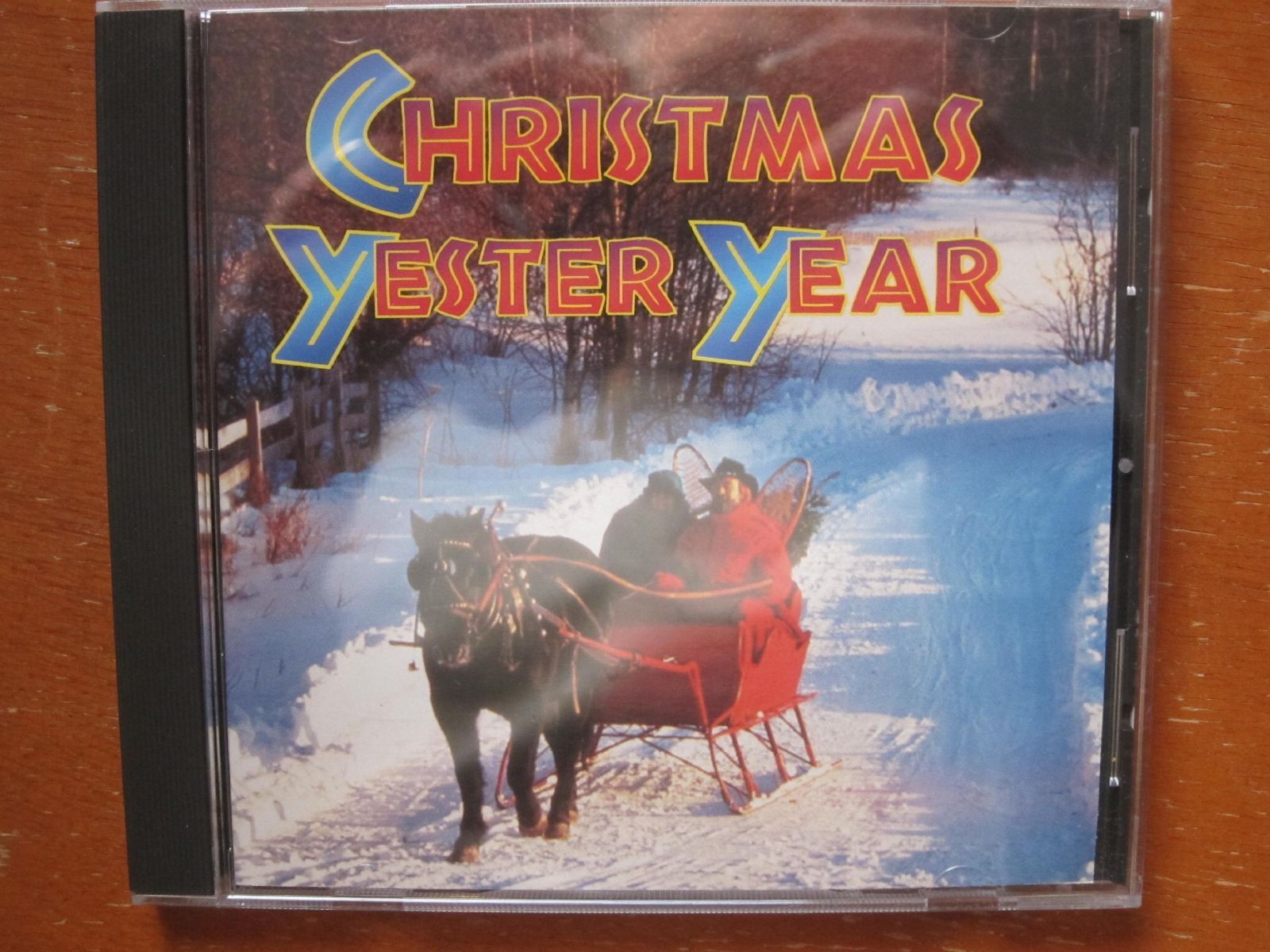 【CD】Christmas Yesteryear