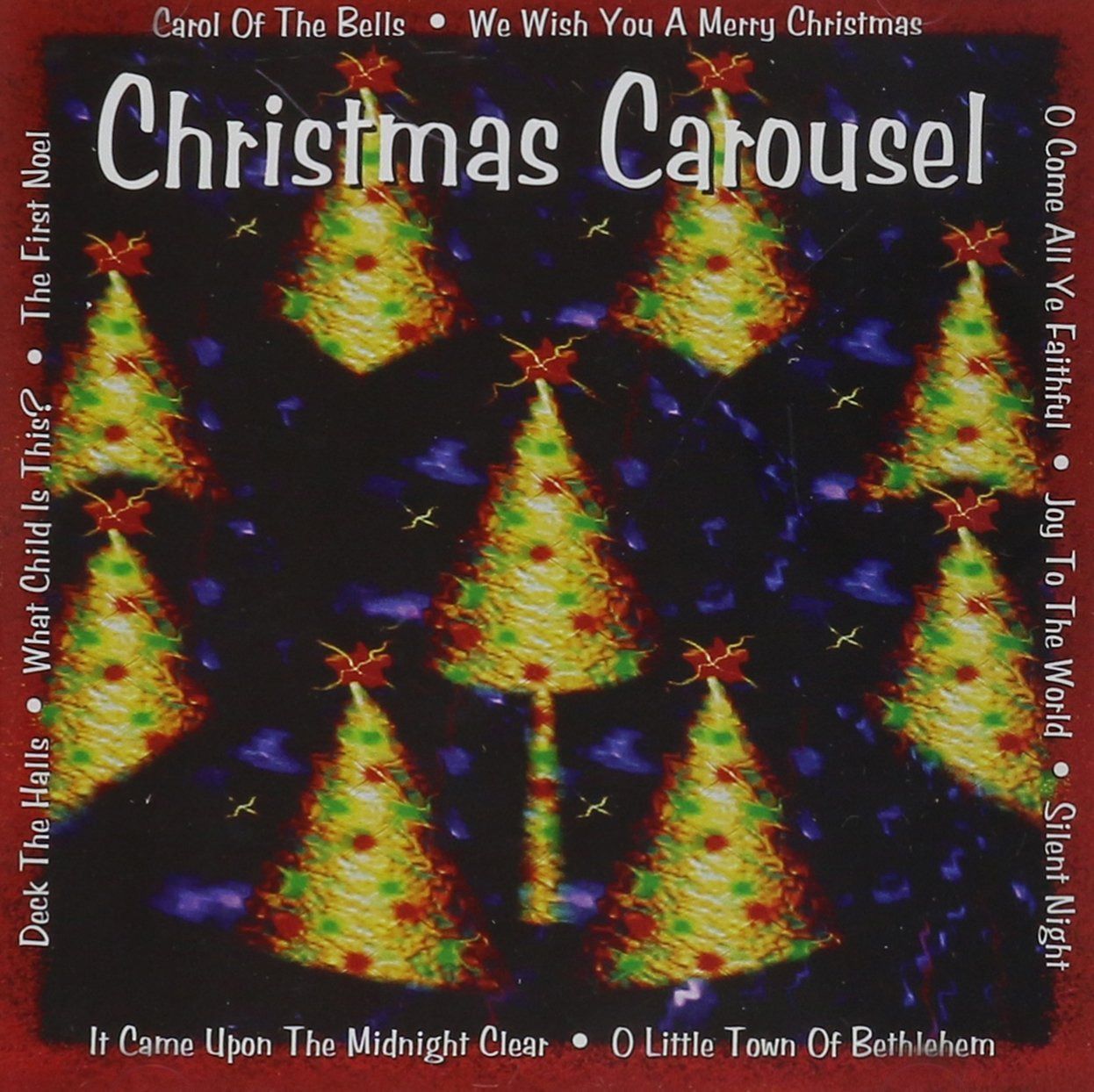 【CD】Christmas Carousel