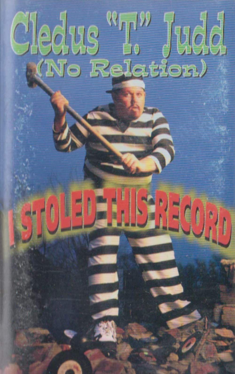 【CD】I Stoled This Record