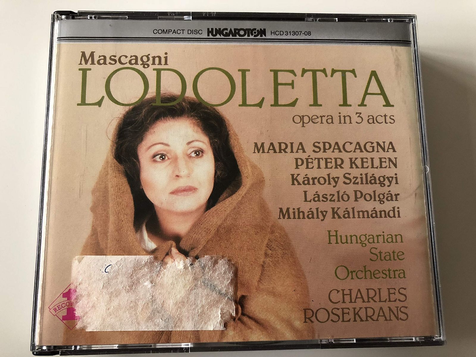 【CD】Lodoletta