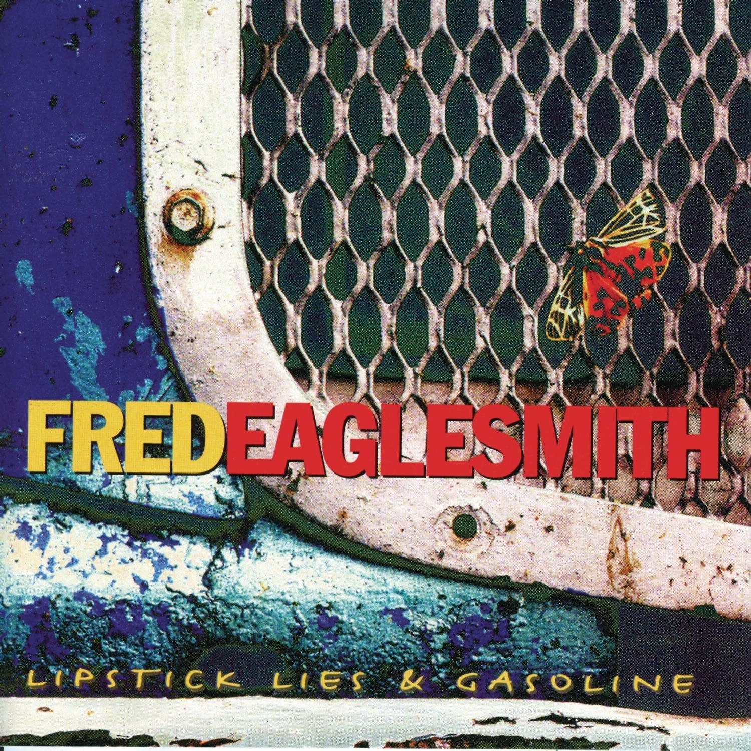 【CD】Lipstick, Lies & Gasoline