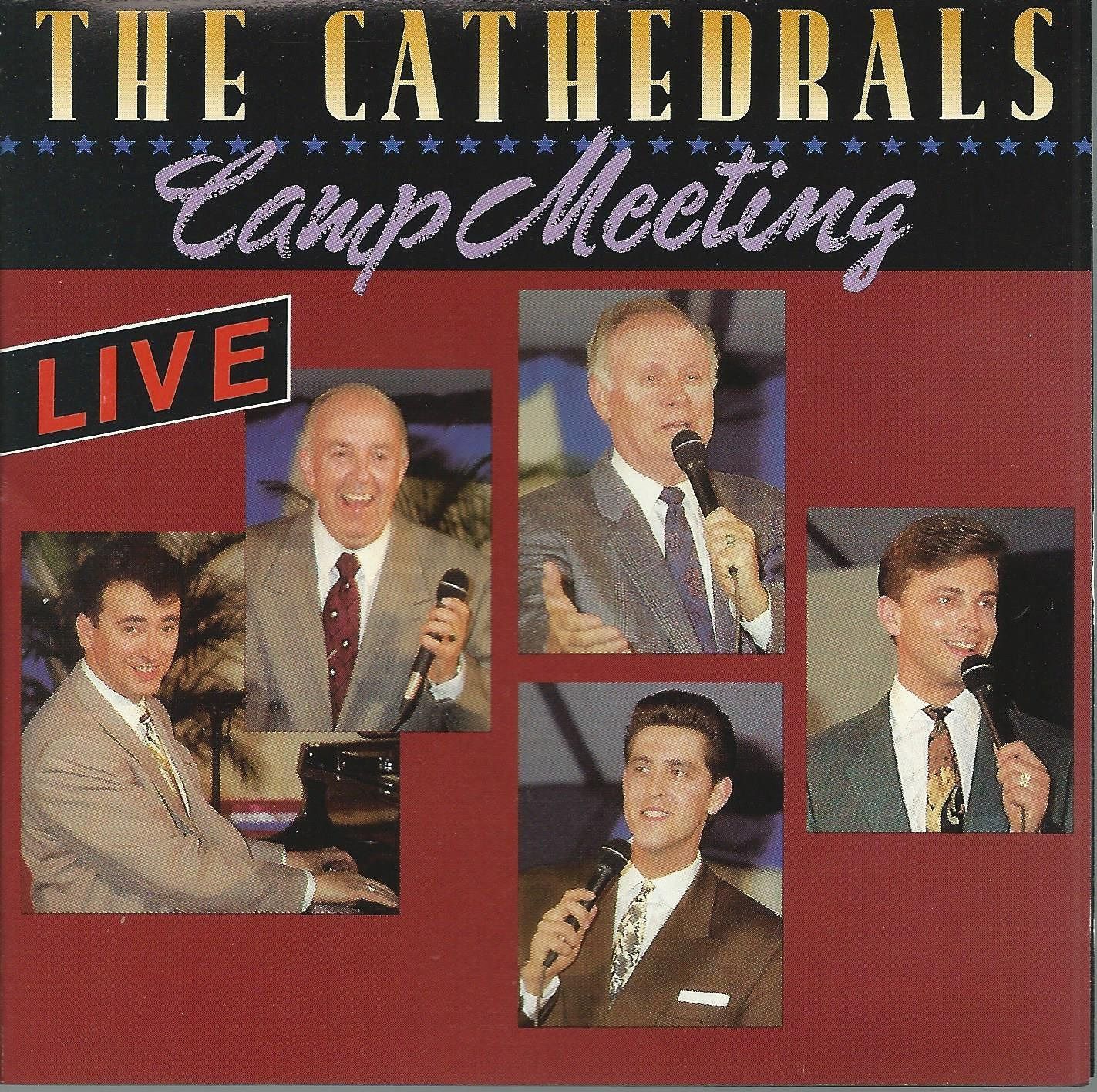 【CD】Campmeeting Live