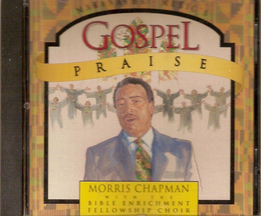 【CD】Gospel Praise I
