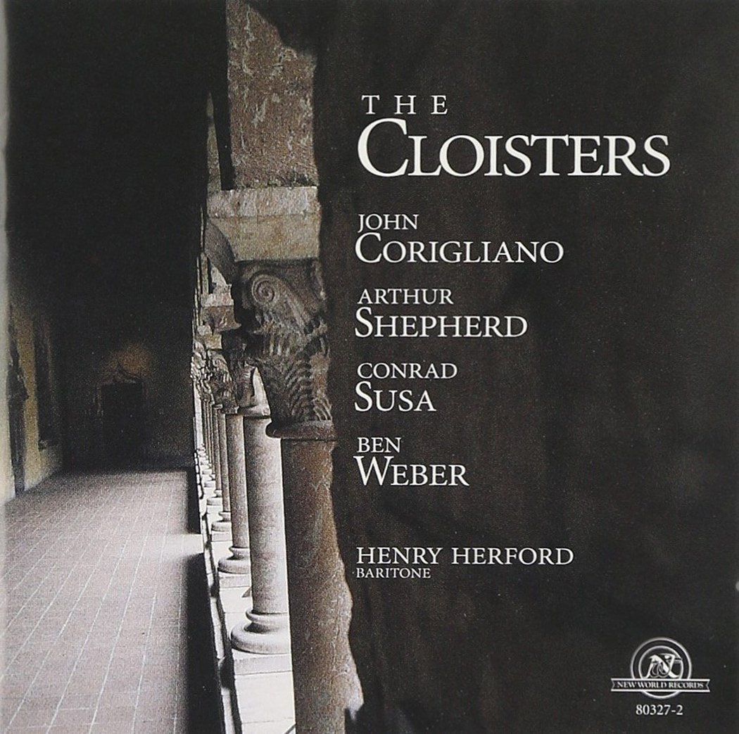 【CD】Cloisters