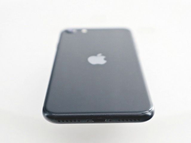【中古】Apple iPhone SE2 (黒) 64GB iPhone SE2 64GB 第2世代 中古 スマホ - メルカリ