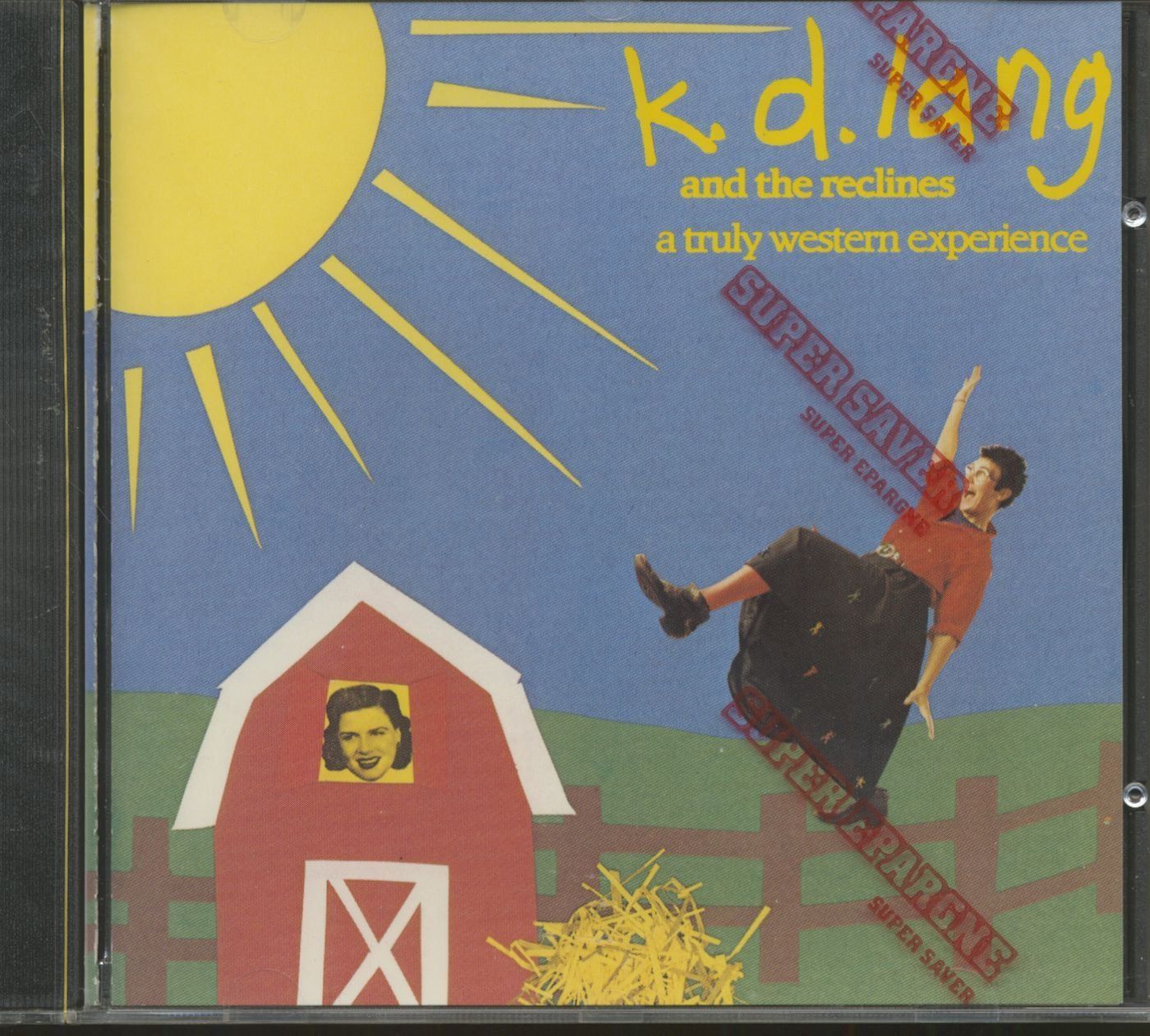 【CD】Truly Western Experience